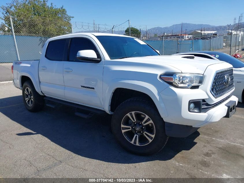 3TMCZ5AN0KM251921 Toyota Tacoma 4wd SR/SR5/TRD SPORT