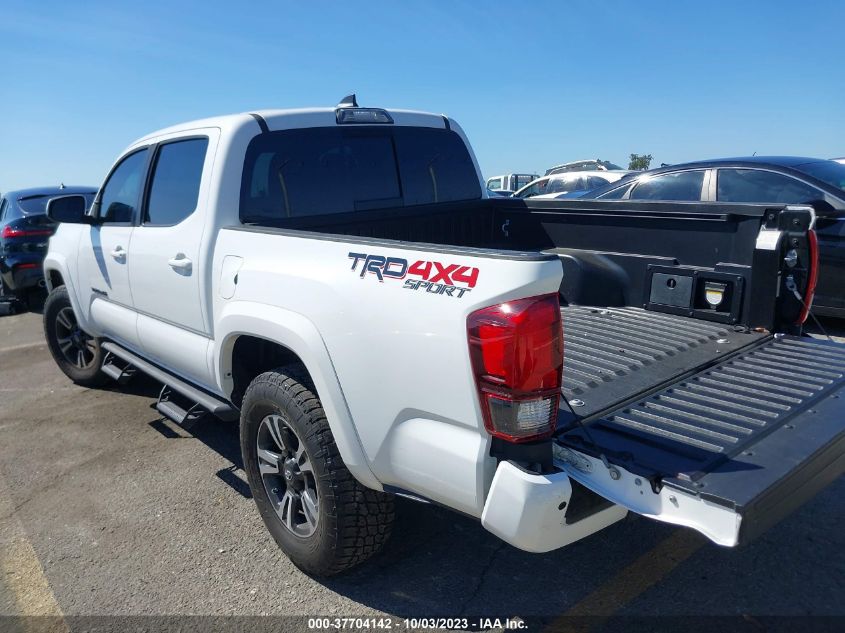 3TMCZ5AN0KM251921 Toyota Tacoma 4wd SR/SR5/TRD SPORT 3