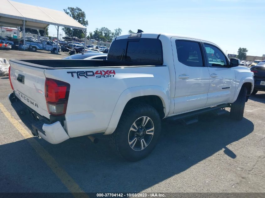 3TMCZ5AN0KM251921 Toyota Tacoma 4wd SR/SR5/TRD SPORT 4