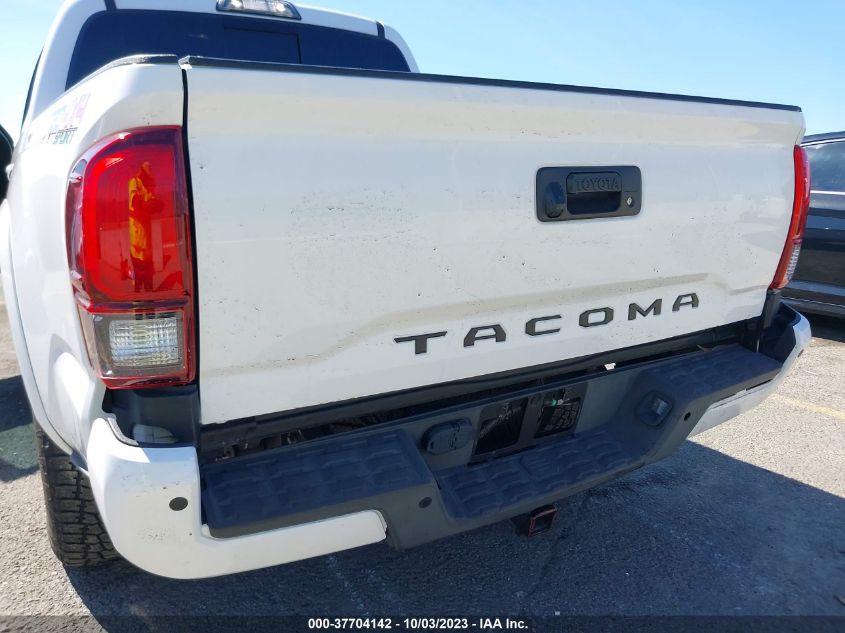 3TMCZ5AN0KM251921 Toyota Tacoma 4wd SR/SR5/TRD SPORT 6