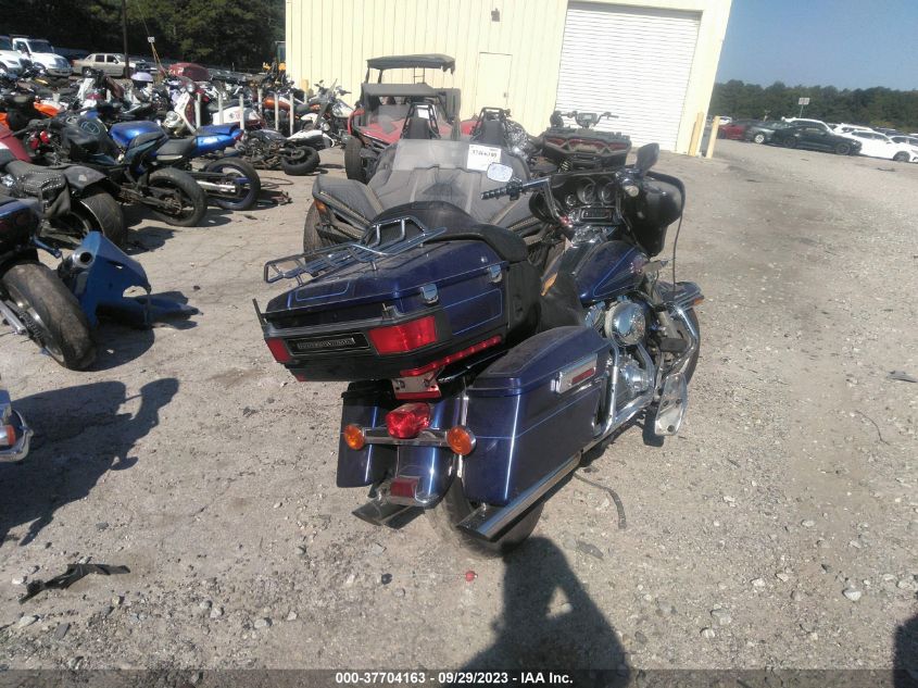 2006 HARLEY-DAVIDSON FLHTCUI 1HD1FCW126Y655385