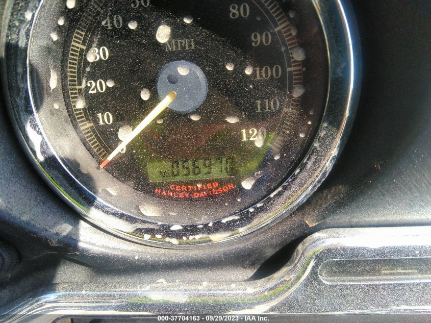 2006 HARLEY-DAVIDSON FLHTCUI 1HD1FCW126Y655385