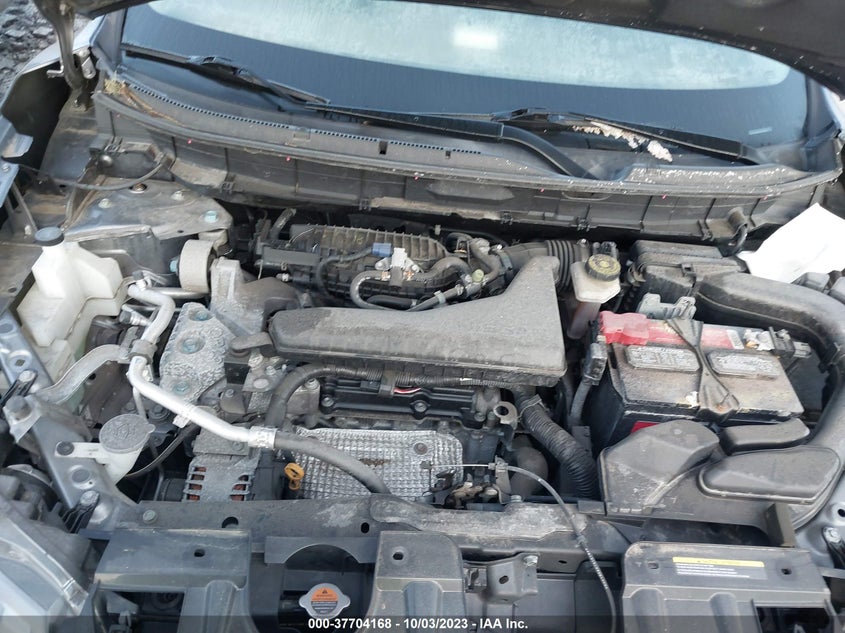 VIN KNMAT2MT2HP534468 2017 NISSAN ROGUE S/SV