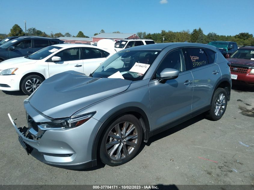 2020 MAZDA CX-5 GRAND TOURING - JM3KFBDM5L0773963