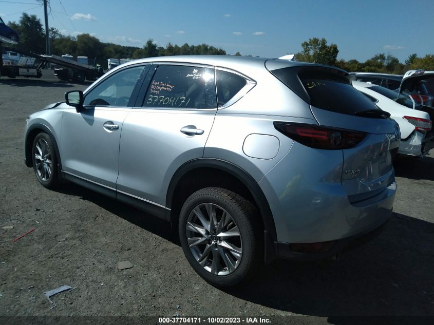 2020 MAZDA CX-5 GRAND TOURING - JM3KFBDM5L0773963