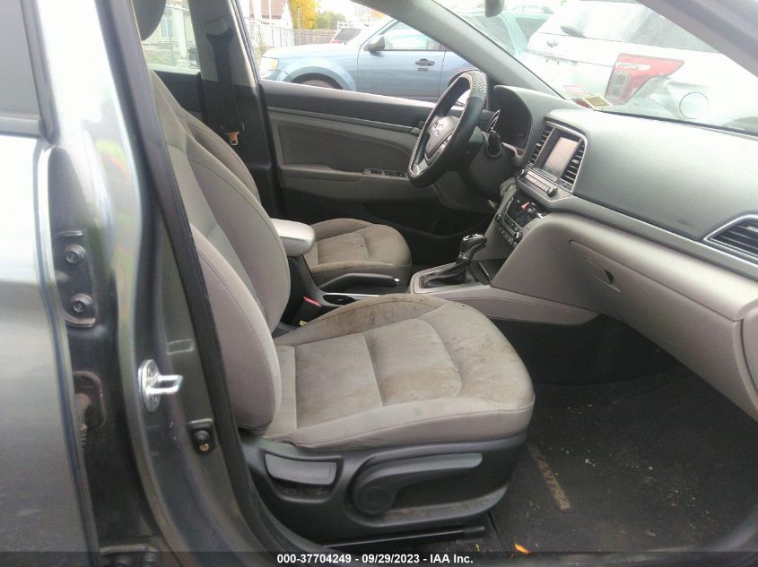 2018 HYUNDAI ELANTRA VALUE EDITION - KMHD84LF1JU496496