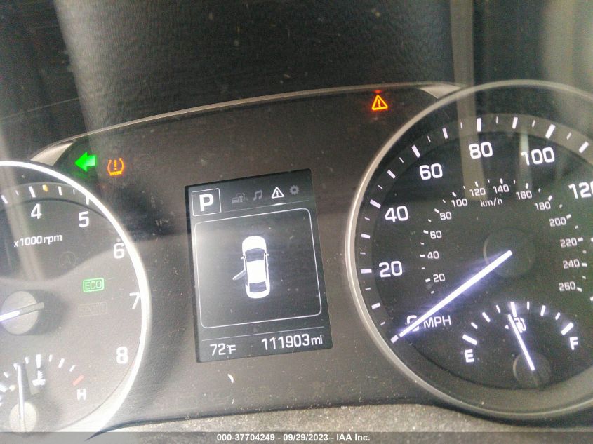 2018 HYUNDAI ELANTRA VALUE EDITION - KMHD84LF1JU496496