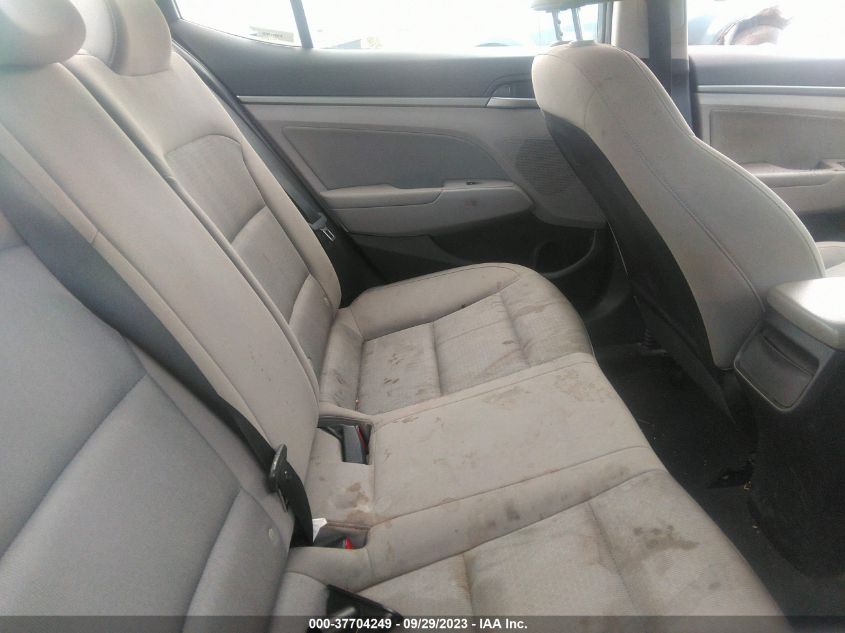 2018 HYUNDAI ELANTRA VALUE EDITION - KMHD84LF1JU496496