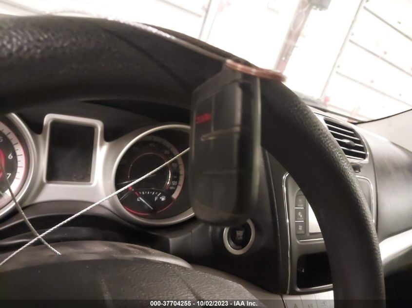 2016 DODGE JOURNEY SXT - 3C4PDCBG0GT224347