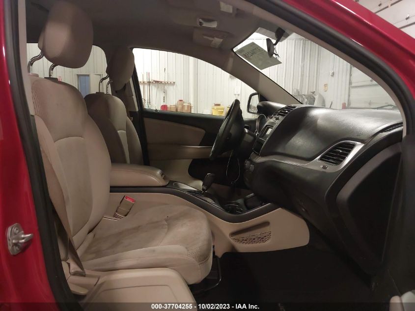 2016 DODGE JOURNEY SXT - 3C4PDCBG0GT224347