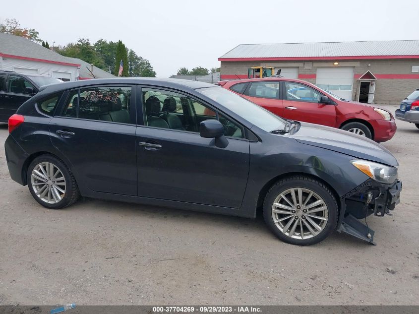 2013 SUBARU IMPREZA WAGON 2.0I LIMITED - JF1GPAH64D2874859