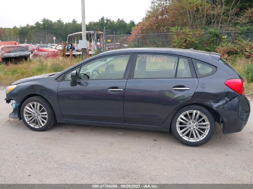 2013 SUBARU IMPREZA WAGON 2.0I LIMITED - JF1GPAH64D2874859
