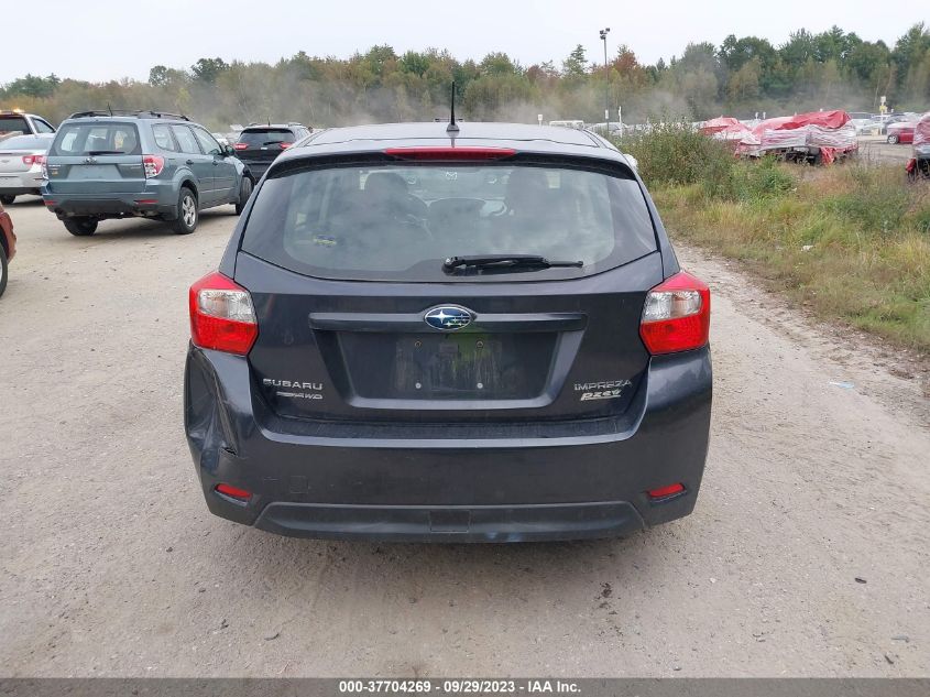 2013 SUBARU IMPREZA WAGON 2.0I LIMITED - JF1GPAH64D2874859