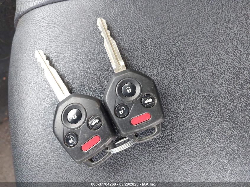 2013 SUBARU IMPREZA WAGON 2.0I LIMITED - JF1GPAH64D2874859