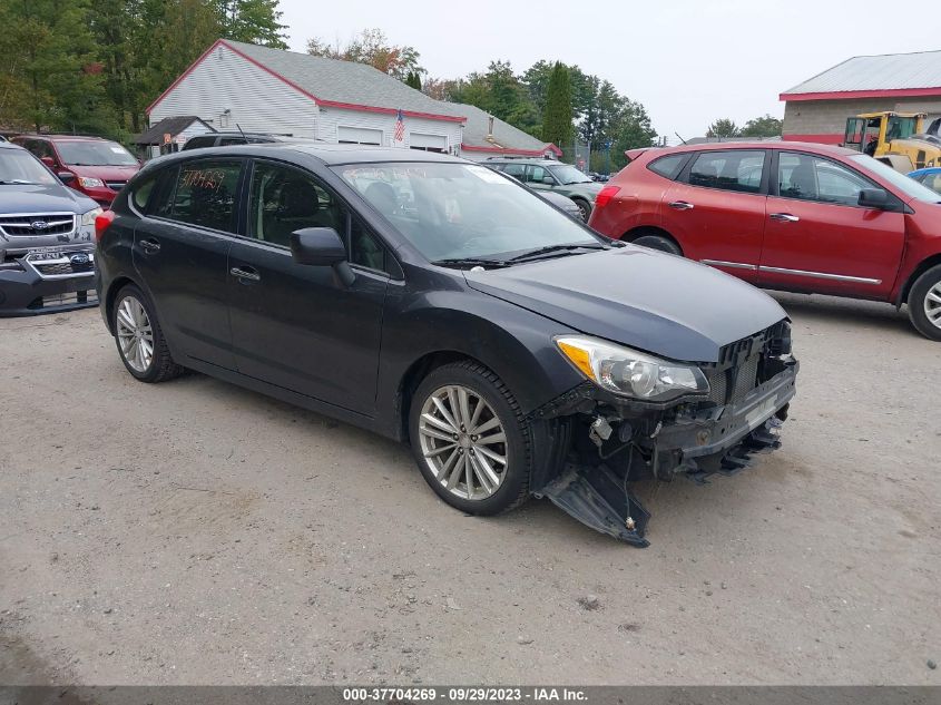 2013 SUBARU IMPREZA WAGON 2.0I LIMITED - JF1GPAH64D2874859