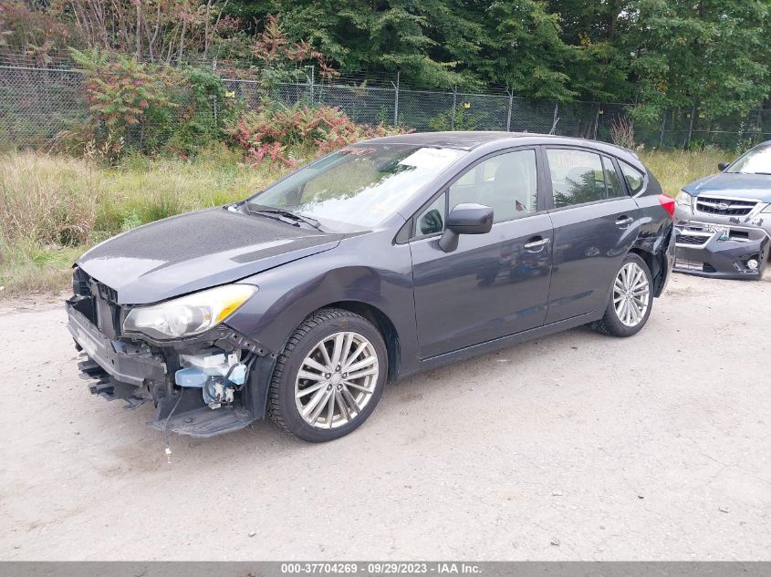 2013 SUBARU IMPREZA WAGON 2.0I LIMITED - JF1GPAH64D2874859