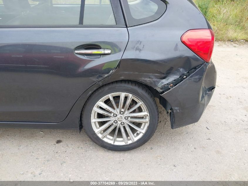 2013 SUBARU IMPREZA WAGON 2.0I LIMITED - JF1GPAH64D2874859