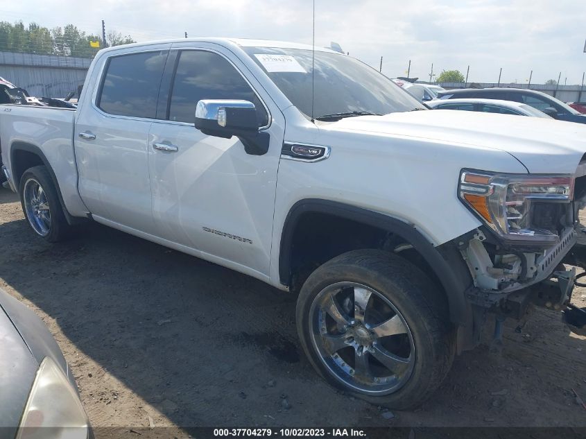 3GTU9DEL4KG132548 GMC Sierra 1500 SLT 14