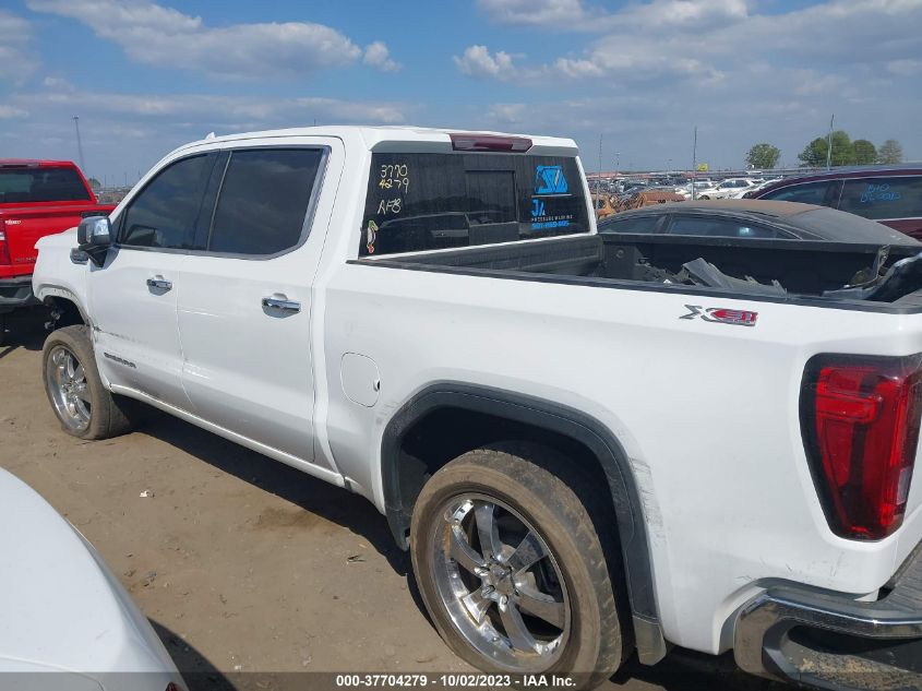 3GTU9DEL4KG132548 GMC Sierra 1500 SLT 15