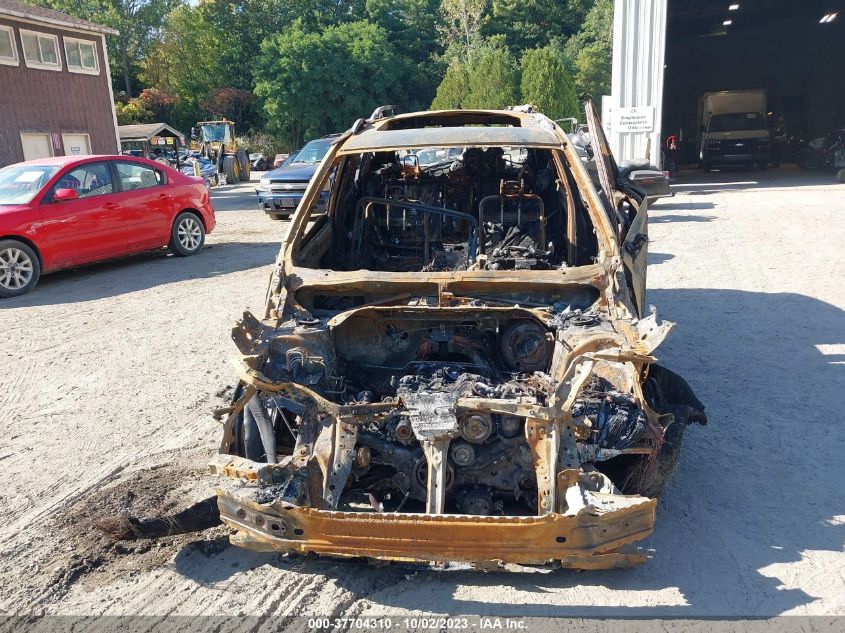 2019 SUBARU FORESTER PREMIUM - JF2SKAGC4KH508521