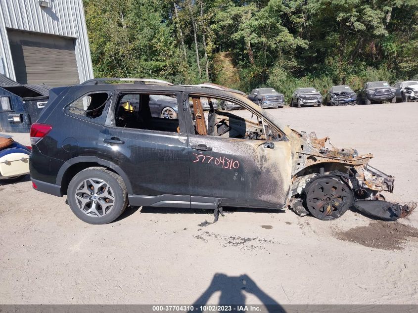 2019 SUBARU FORESTER PREMIUM - JF2SKAGC4KH508521