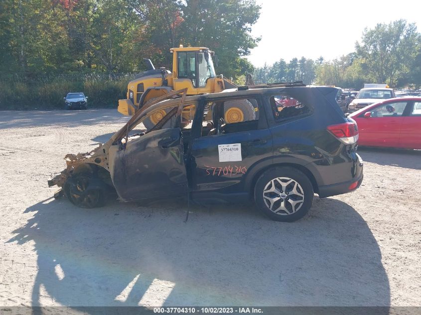 2019 SUBARU FORESTER PREMIUM - JF2SKAGC4KH508521