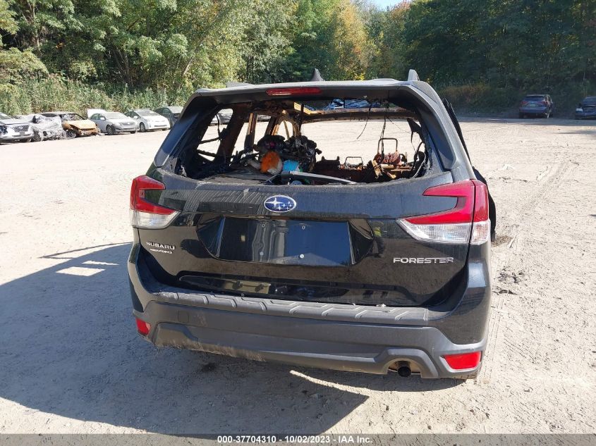 2019 SUBARU FORESTER PREMIUM - JF2SKAGC4KH508521
