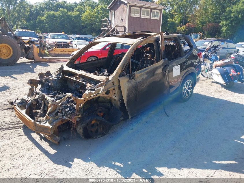 2019 SUBARU FORESTER PREMIUM - JF2SKAGC4KH508521