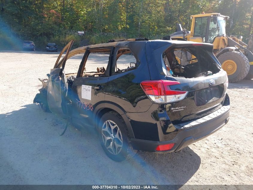 2019 SUBARU FORESTER PREMIUM - JF2SKAGC4KH508521