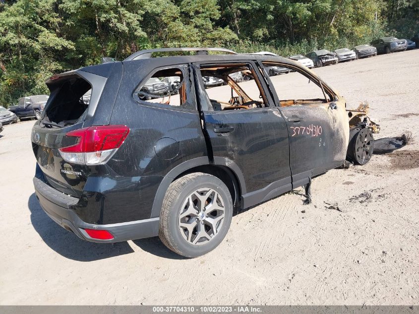 2019 SUBARU FORESTER PREMIUM - JF2SKAGC4KH508521