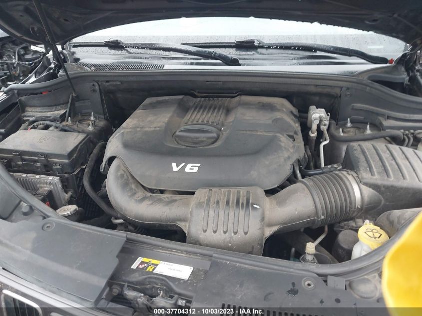 2015 JEEP GRAND CHEROKEE LAREDO - 1C4RJEAG6FC654411