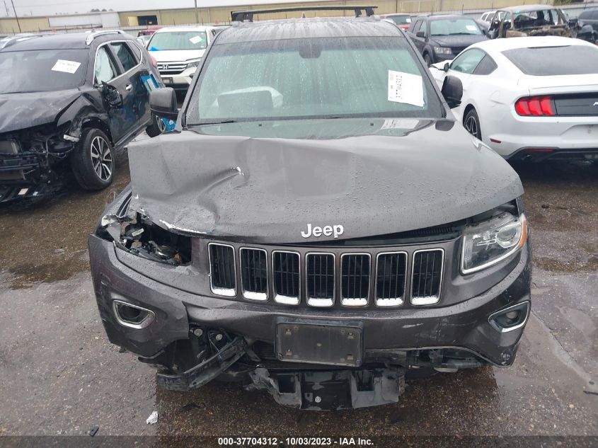 2015 JEEP GRAND CHEROKEE LAREDO - 1C4RJEAG6FC654411