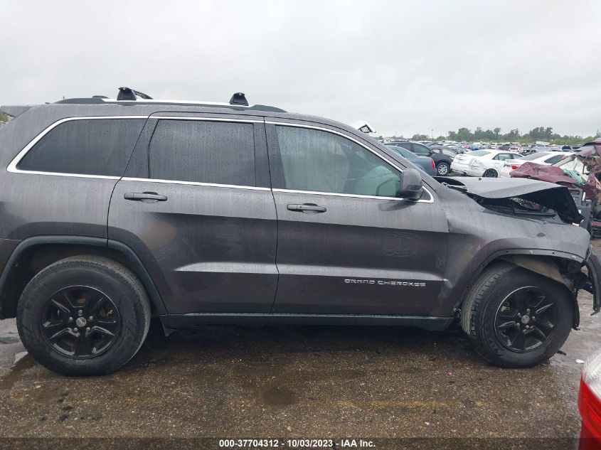 2015 JEEP GRAND CHEROKEE LAREDO - 1C4RJEAG6FC654411