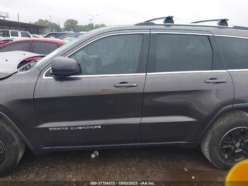 2015 JEEP GRAND CHEROKEE LAREDO - 1C4RJEAG6FC654411