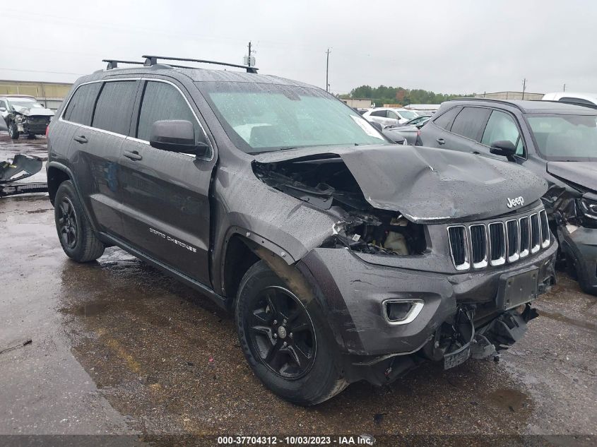 2015 JEEP GRAND CHEROKEE LAREDO - 1C4RJEAG6FC654411