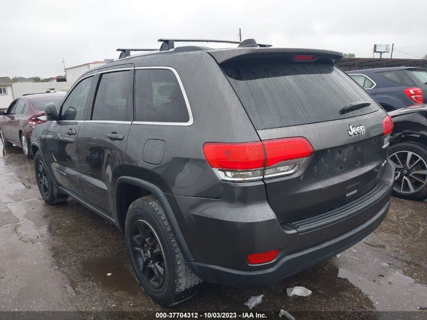 2015 JEEP GRAND CHEROKEE LAREDO - 1C4RJEAG6FC654411
