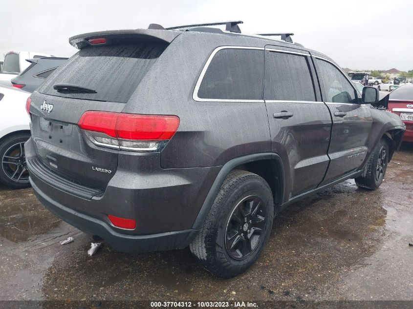 2015 JEEP GRAND CHEROKEE LAREDO - 1C4RJEAG6FC654411