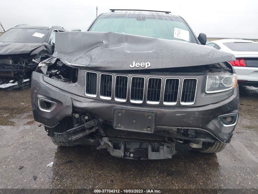 2015 JEEP GRAND CHEROKEE LAREDO - 1C4RJEAG6FC654411