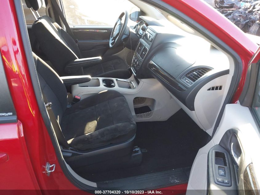 2013 DODGE GRAND CARAVAN SXT - 2C4RDGCG0DR548816