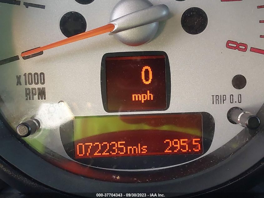 2013 MINI COOPER COUNTRYMAN - WMWZB3C58DWM07056
