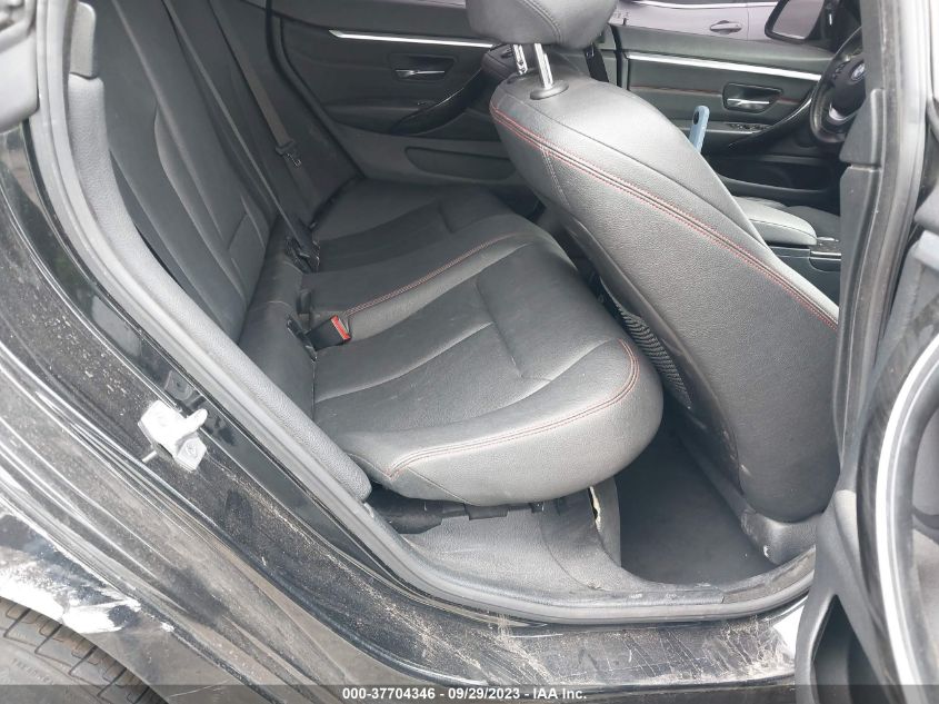 2018 BMW 430I GRAN COUPE WBA4J1C51JBM10739
