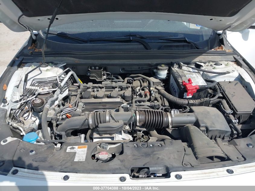 2018 HONDA ACCORD SEDAN LX 1.5T - 1HGCV1F18JA074350