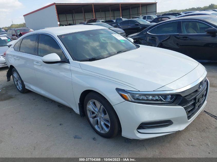 2018 HONDA ACCORD SEDAN LX 1.5T - 1HGCV1F18JA074350