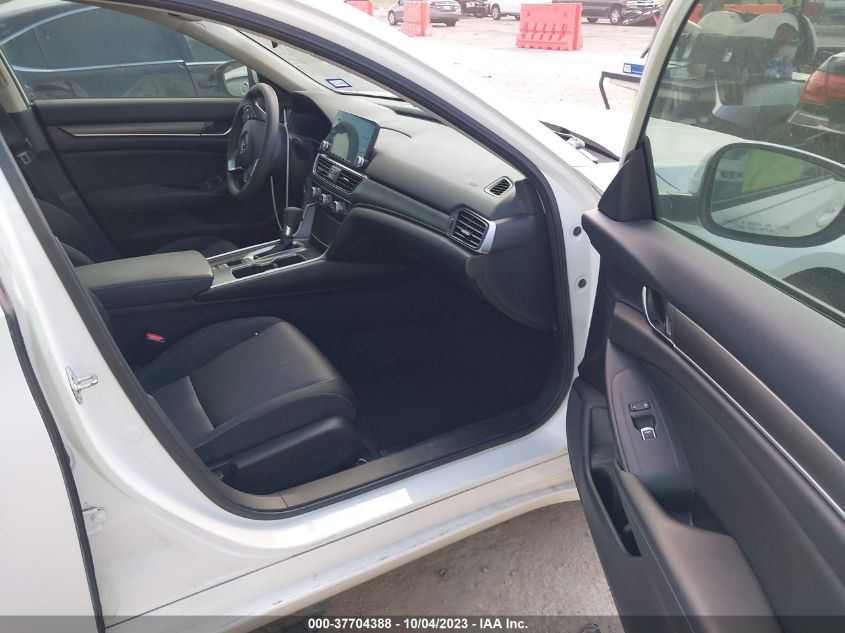 2018 HONDA ACCORD SEDAN LX 1.5T - 1HGCV1F18JA074350