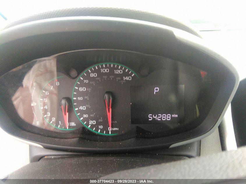 2018 CHEVROLET SONIC LT - 1G1JD5SG6J4102731