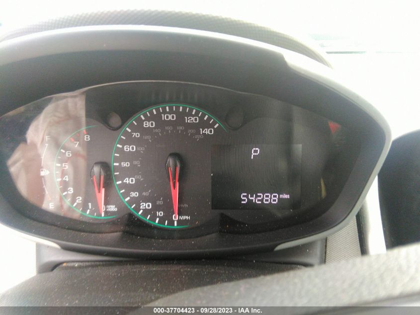 2018 CHEVROLET SONIC LT - 1G1JD5SG6J4102731