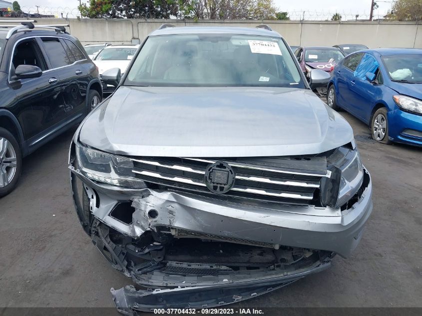 2020 VOLKSWAGEN TIGUAN SE - 3VV3B7AX4LM014210