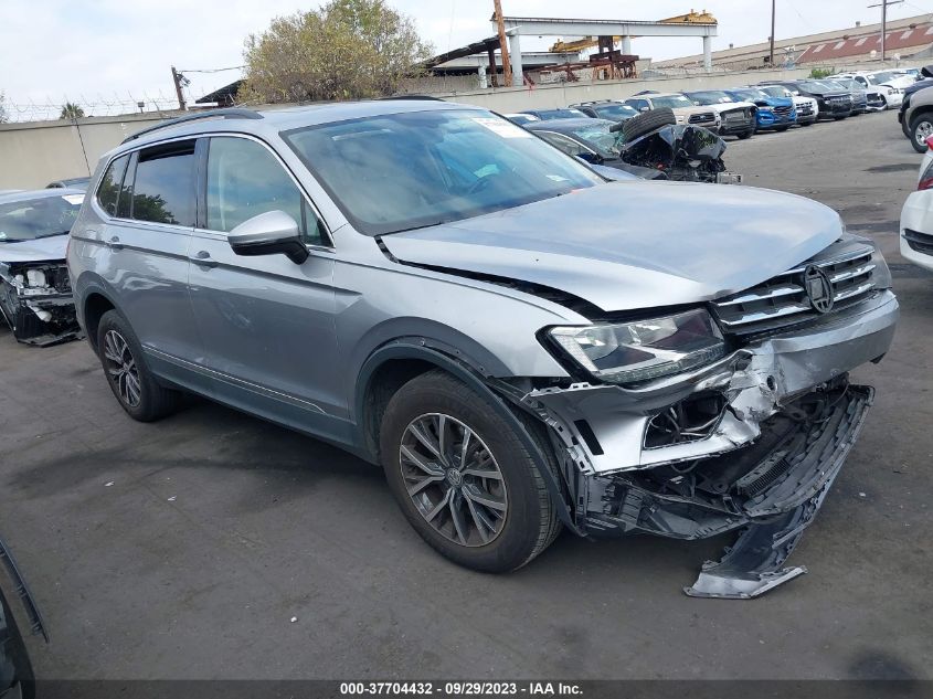 2020 VOLKSWAGEN TIGUAN SE - 3VV3B7AX4LM014210