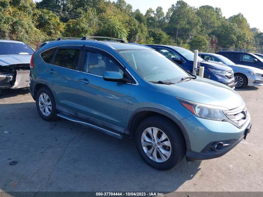 2013 HONDA CR-V EX - 2HKRM3H53DH522899
