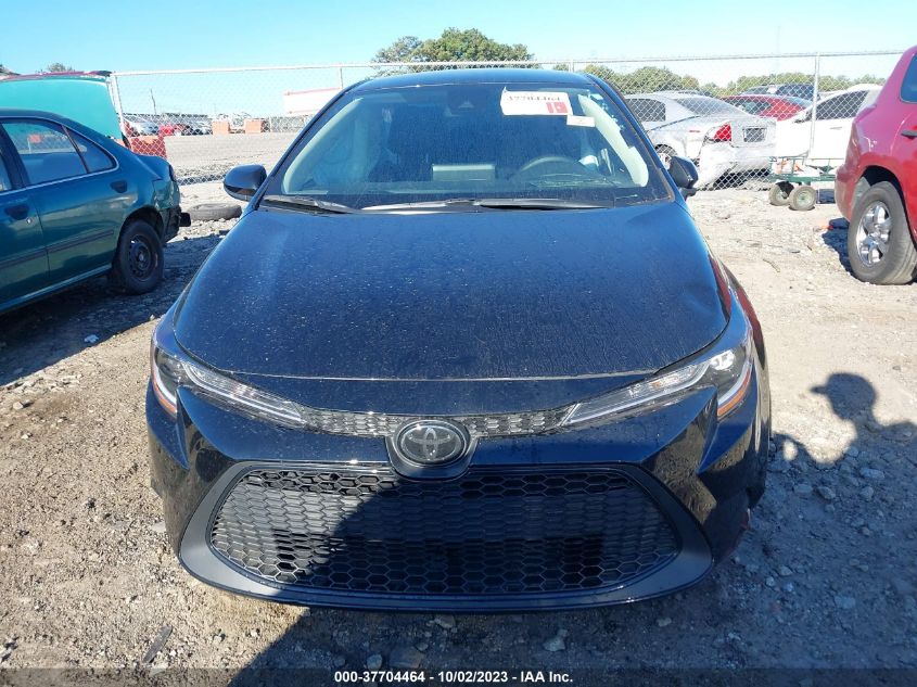 2022 TOYOTA COROLLA LE - 5YFEPMAE9NP389835